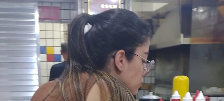 candid feet girl in cafeteria