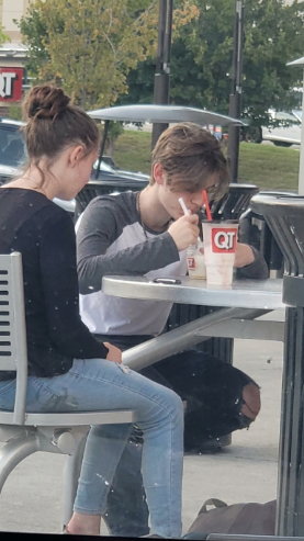candid feet