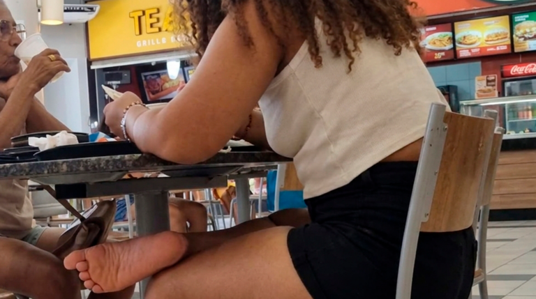 CANDID BARE SOLES