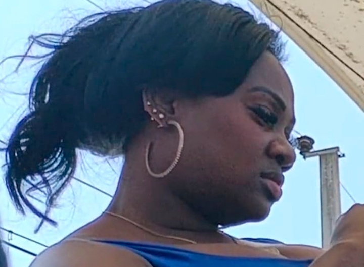 candid feet ebony