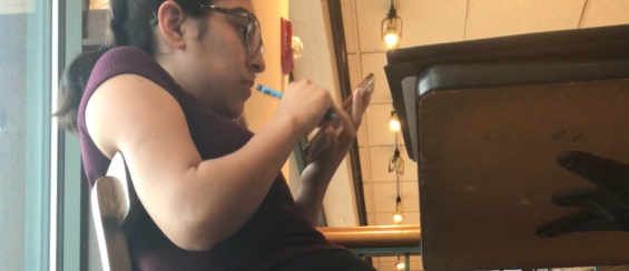 candid feet