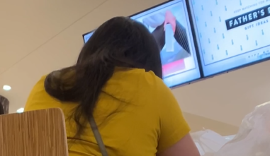 candid feet