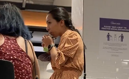 candid feet