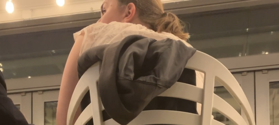 candid feet