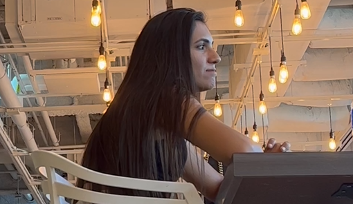 candid feet